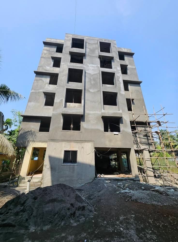 Project site overview