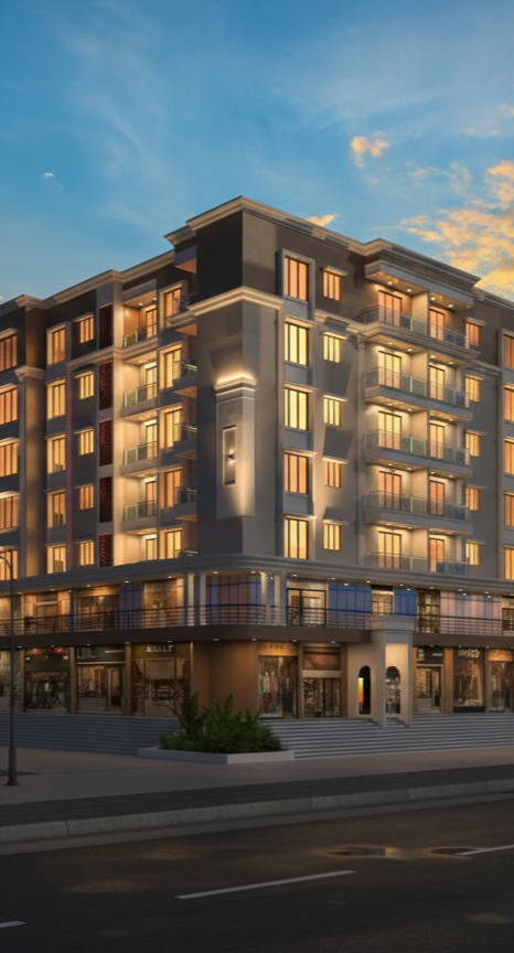 Swami Sadan Apartment