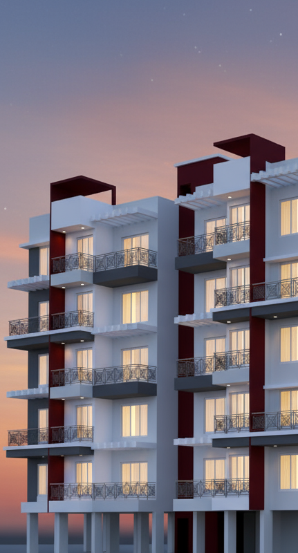 Swami Sadan Apartment