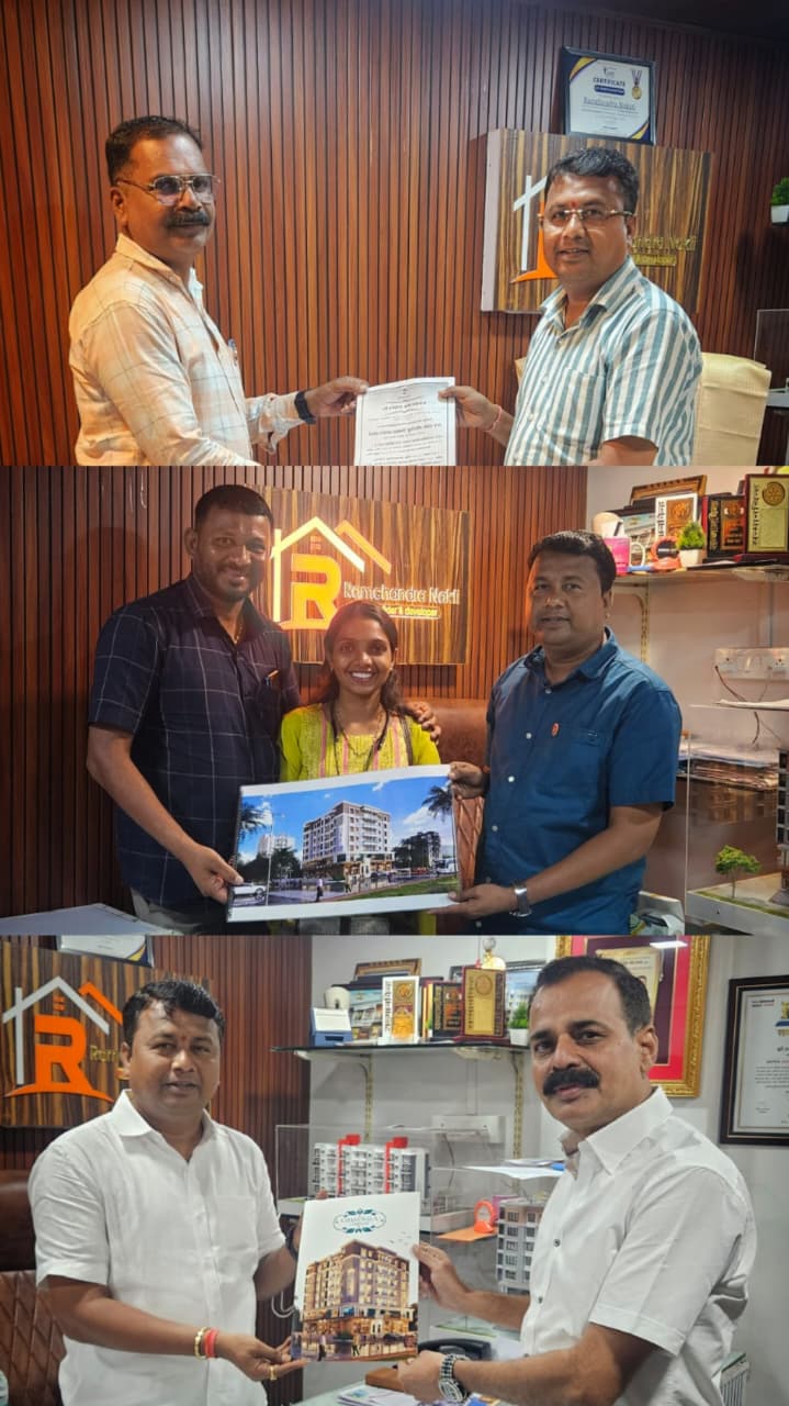 Construction site overview